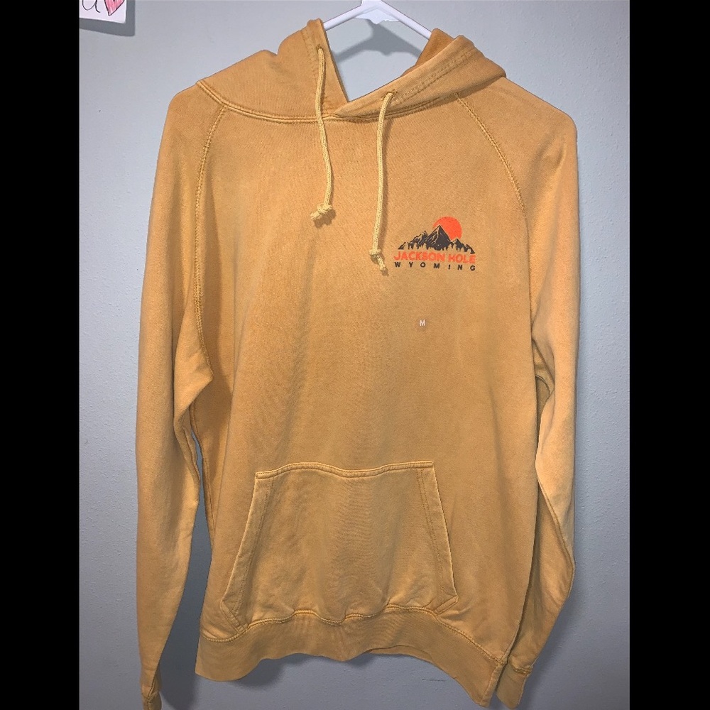 Jackson Hole, Wyoming Sweatshirt
